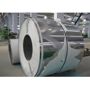 Quality Construction Stainless Steel Sheet Coil , Custom Dimension SS 304 Coil for sale