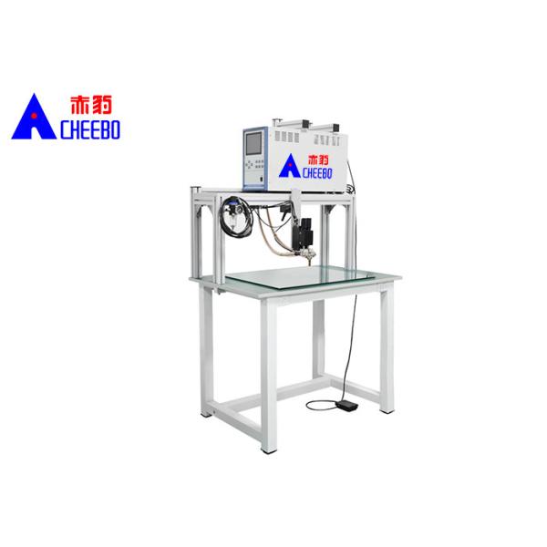 Bipolar High-Efficiency Output Welding Lithium Battery Semi-Automatic Desktop Spot Welding Machine