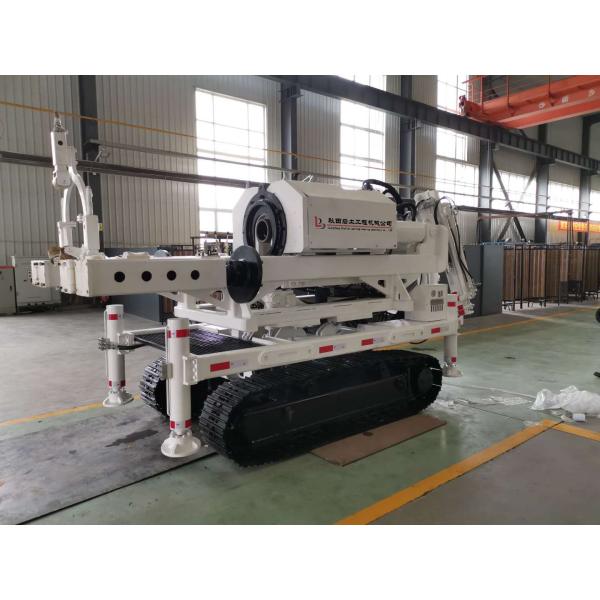 Coal Mine Ventilation Borehole Drill Machine ZDY15000