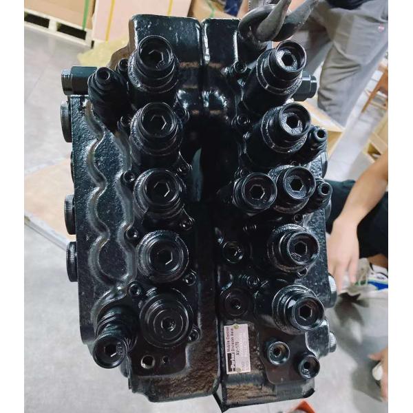 AV170 AV280 Distribution Control Valve Excavator Hydraulic Main Control Valve