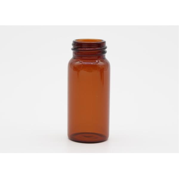 20ml 30ml Colorless Transparent and Amber Screw Top Glass Bottle