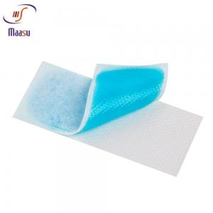Quality 5x12cm Adhesive Cooling Gel Patch For Fever for sale