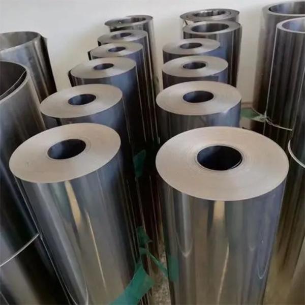 2B BA Finish 430 Cold Roll Steel Coil Coil Ferrite Stainless Steel Roll