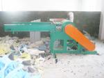 Small Foam Crushing Machine Foam Shredder For Crush Waste Foam Into Pieces