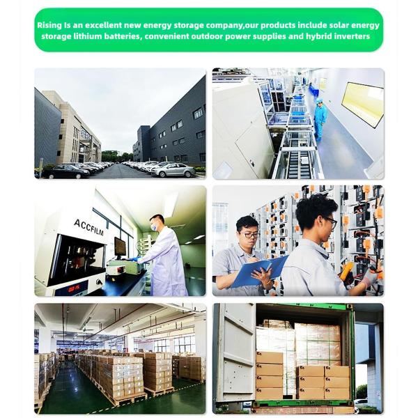 5KW 6KW Low Voltage Hybrid Inverter IP65 2 MPPT Hybrid PV Inverter