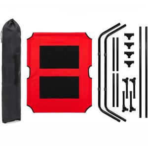 Removable Canopy Shade Carrying Bag Breathable Fabric Tent