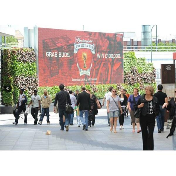 RGB SMD3535 P10 7500 CD/Sqm Waterproof Led Module