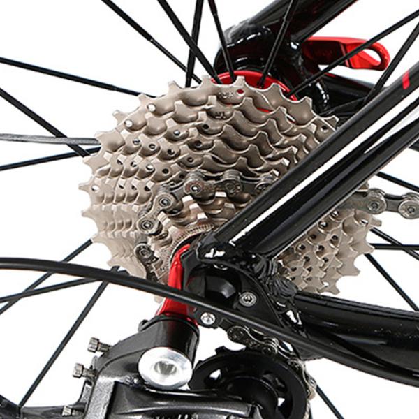 OEM Service Alloy Frame Road Bike , 6061 Aluminum Mountain Bike 9.5KG