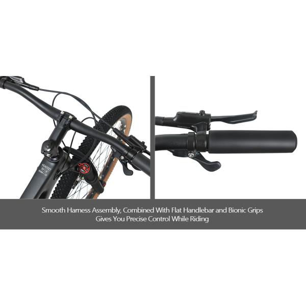 BXT 29 Full Suspension Carbon Fiber Mountain carbon fiber bike frame