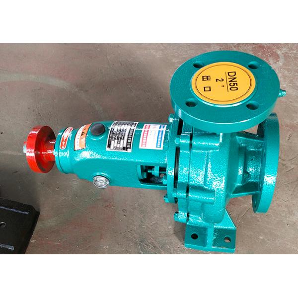 Single Suction Centrifugal Water Pump IS Series For Agricultural Irrigation