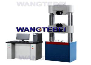 Quality Concrete Cube Testing Machine , Computerised Universal Testing Machine for sale