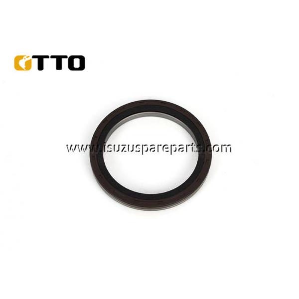 NPR66 4HF1 8-97329780-0 Isuzu Spare Parts Crankshaft Front Oil Seal 897329-7800