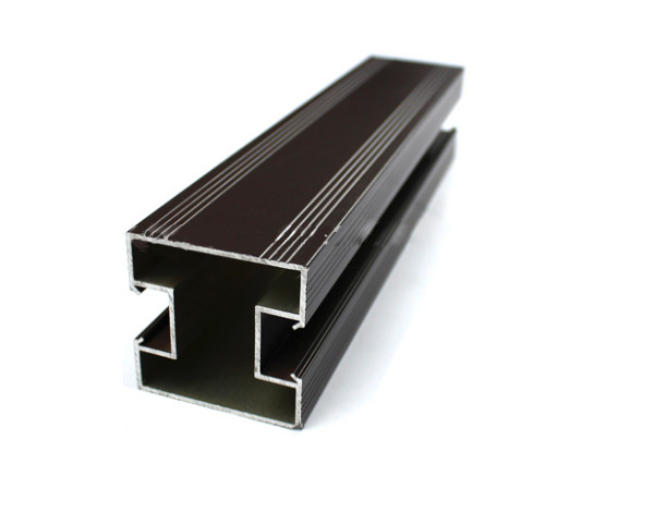 Multifunctional Anodized Aluminum Profiles For Banquet Chair ， Casting Parts
