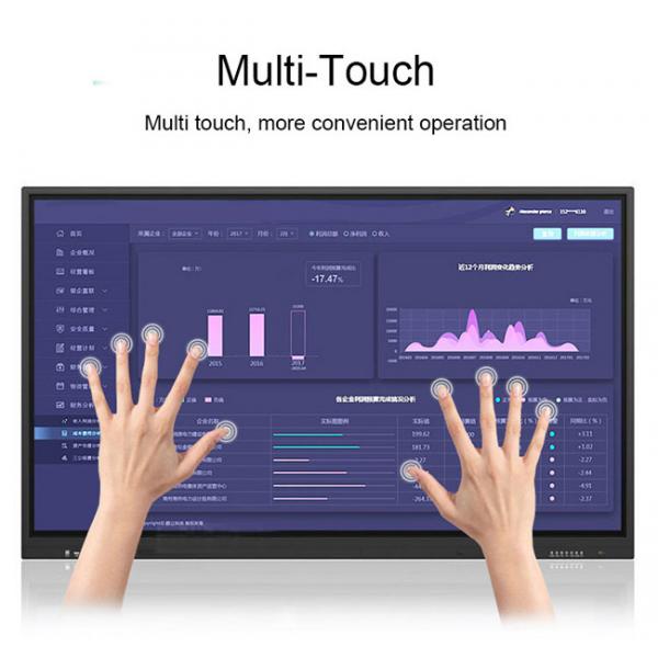 110In Interactive Conference Room Display Touch Screen Conference Room TV