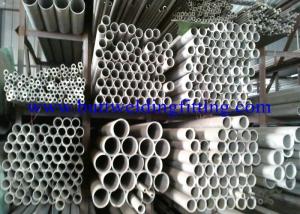 China Cold Drawn Small Diameter Stainless Steel Tubing ASTM A312 TP316 / 316L on sale