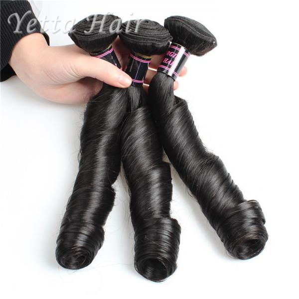 100% Unprocessed Indian Remy Hair Extensions No Terrible Smell