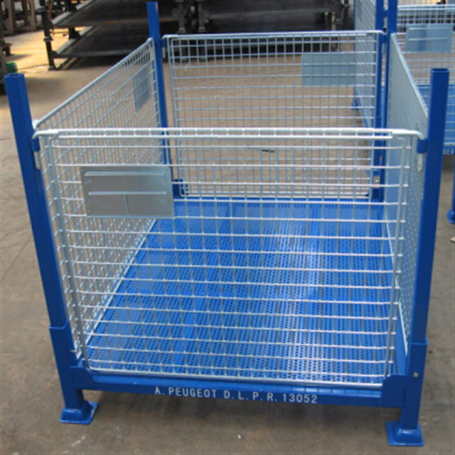 Quality Customized Collapsible Racking Stack Racks For Warehouse for sale