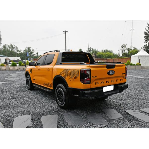 2024 Jiang Ling Off-Road Ford Ranger Raptor T7 T6 2.3T Diesel Gasoline 4x4 Pickup Trucks