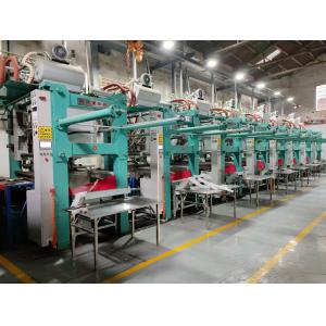 Quality High-Efficiency Gas-Saving Automatic EPS Molding Machine High Degree Automation for sale