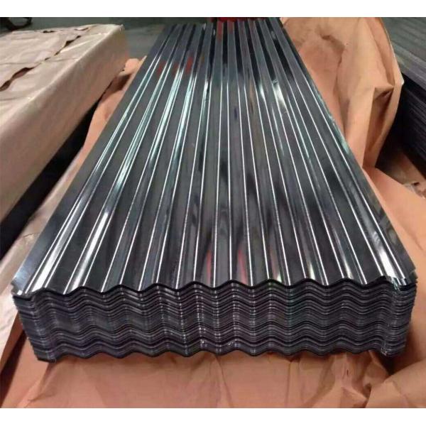 wave shaped 304 Grade Stainless Steel Corrugated Sheet manufacturer best price exporter