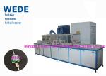 High Reliable Electrostatic Varnish Coating Machine With Powder Recycling System