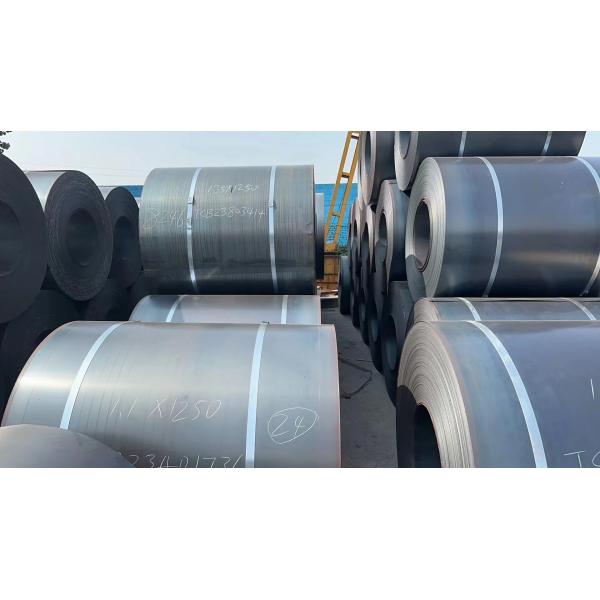 TISCO High Quality HR ASTM A36 A283 1045 Grade Carbon Steel Coil Hot Rolled For Manufacture
