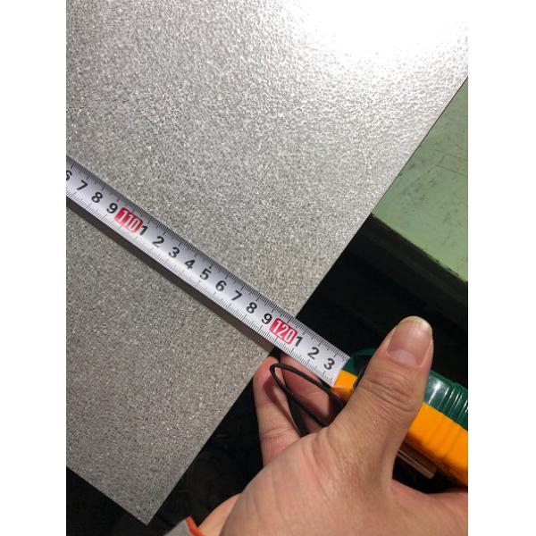 AZ100G550 Full Hard Az150 Galvalume Steel Sheet in Coil Building Construction Material