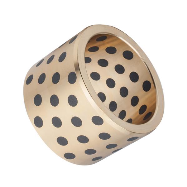 TCB500 Oilless Self Lubricating Bronze Bushings For Steam Engine