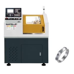 China G2-200 Horizontal Lathe Two-Axis CNC Machine on sale