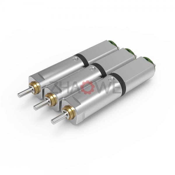 Buy 630rpm Coreless Planetary Gear Reduction Motor 8mm For Door Lock at wholesale prices