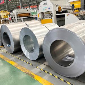 Quality Cold Rolled Silicon Steel Coil 50HW800 Non Oriented Customized for sale