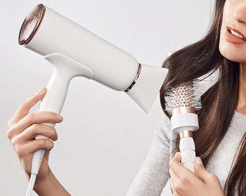 High Speed Hair Dryer Brushless DC Motor