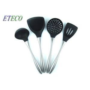 High Temp Resistance Stainless Steel Kitchenware Set Thickened Handle