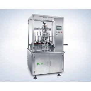Quality 4 Head 3600BPH 0.75KW Plastic Bottle Filling Machine for sale
