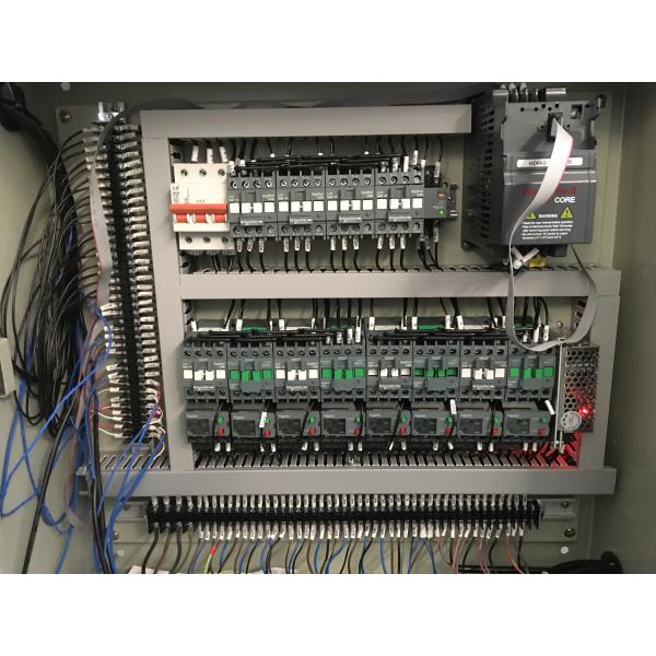 200kg/H 304SS Chocolate Enrobing Machine