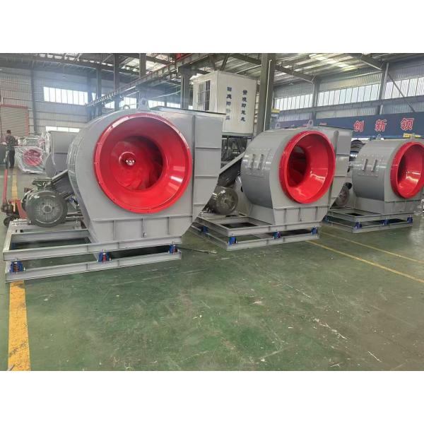 OEM Design Drawings Backward Curved Centrifugal Custom Industrial Fan Blower For Spring Vibration Isolator Installation