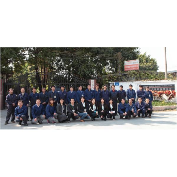 Street Patio Outdoor Recycled Plastic Benches With Sandblasting Powder Coating Finsh