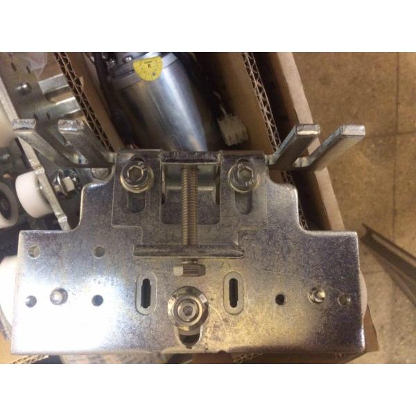 Bright Narrow Framing Auto Sliding Door Sliding External Doors similar Dorma Geze Operator System