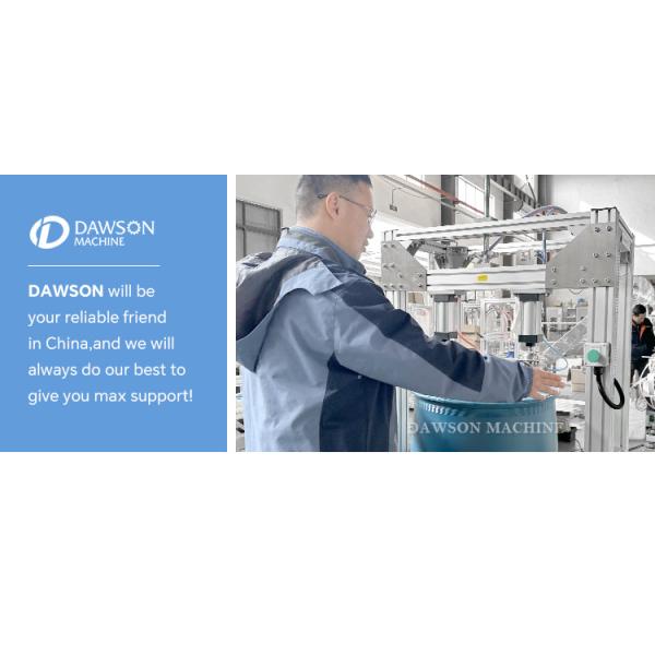 Automatic Hdpe Bottle Leak Tester Plastic Bottle Jerrycan Blow Molding Equipment Leak Tester Machine