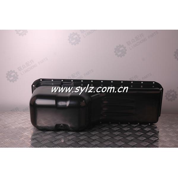 Hot sale Chinese Original Dongfeng Cummins 6L Diesel motor part Oil Pan 3944258 3974294 3948611
