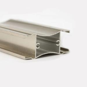 Buy cheap High Hardness Aluminum Window Profiles T5 T6 Aluminium Window Channel from wholesalers