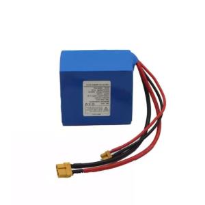 Quality 14.4V Cleaning Robot Lithium Battery Pack 5000mAh Rechargeable for sale