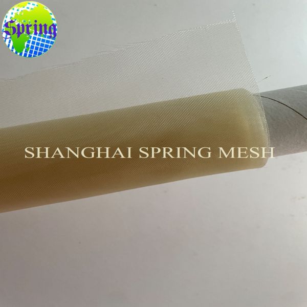 High Temperature Resistant PPS PEEK Filter Mesh Cloth for Customized Specifications