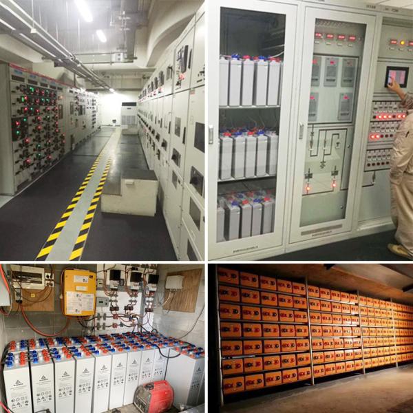 Low Internal Resistance Deep Cycle With ESS 51.5Kg NCM Battery Ups Battery