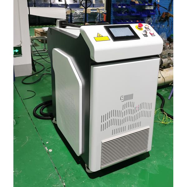 1000W 1500W 2000W CNC Handheld Fiber Laser Welding Machine