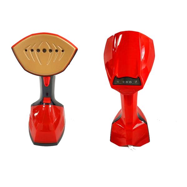 Anti-Drip Mini Travel Handheld Garment Steamer Clothes Steamer 2000W with PC Material