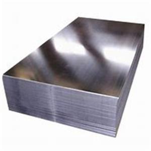 Quality Cold Rolled Polished Stainless Steel Sheets 304 304L Material for sale