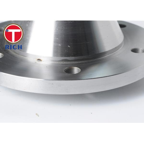Complete CNC Machining Parts Custom Flange Forging Fixed Seat
