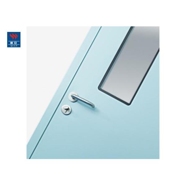 Soundproof Fire Doors For Hospitals