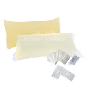Quality Hot Melt Adhesive For Medical Hydrocolloid Dressing, Wound Plaster for sale